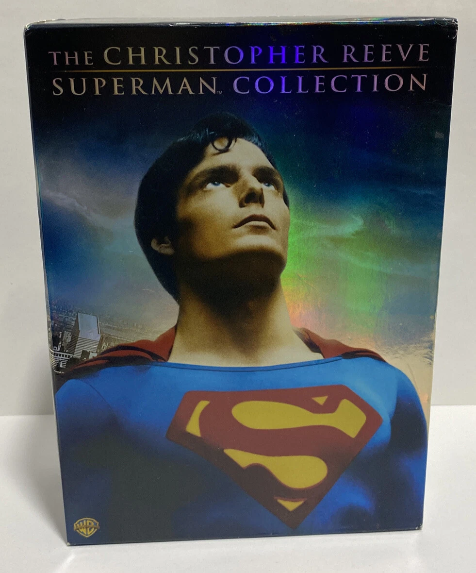 Christopher Reeve aka Superman, Biography
