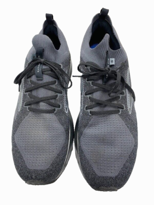Brooks Levitate StealthFit 5 Black Ebony Grey Mens Black Size 12 Running Shoes Brooks Men main image 4