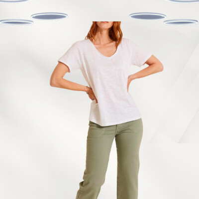 Armani Exchange T-shirt In Cotone | Acquista Su - Foto 8