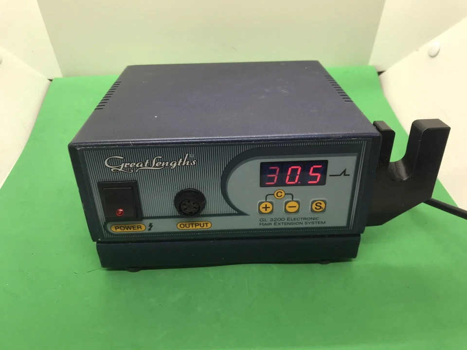 Great Lengths GL3200 Hair Extension Thermal Heat Machine Only, No Attachments - Image 2 of 4