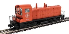 Walthers HO Scale EMD SW7 (Standard DC) Detroit Toledo Ironton/DT&I (Ph II) #923
