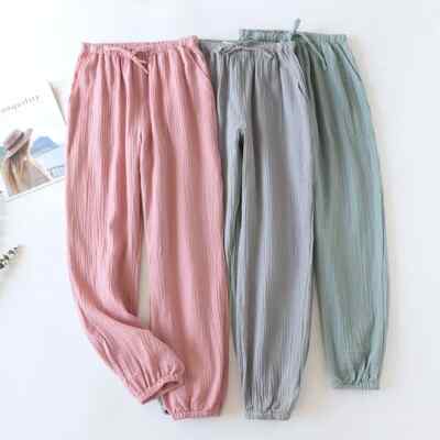 Women'S Pants Casual Solid High Waist Harem Pants Sweatpants Harajuku Trousers