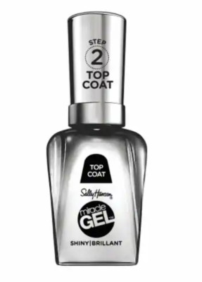 Brand New Sally Hansen Miracle Gel Nail Polish 0.5 Fl Oz Unicorn Top Coat