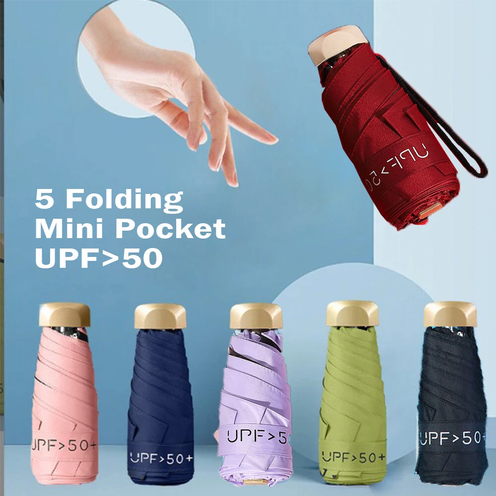 Super compact umbrella 2025
