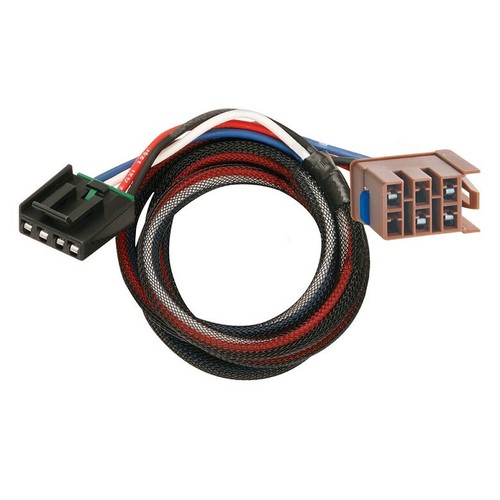 Reese POD Trailer Brake Control for 03-07 Silverado 1500 2500 HD w/ Wiring New - Picture 3 of 7