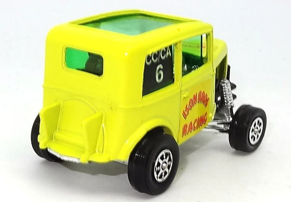 CORGI NO. 164 JAGUAR 'WILD HONEY' DRAGSTER - RARE MINT - Image 4 of 4