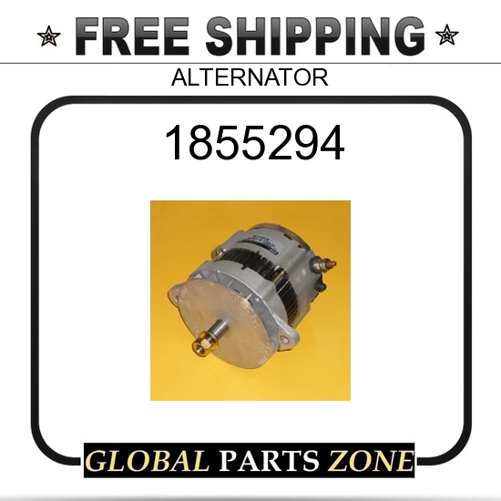 1855294 - ALTERNATOR 10R9788 fits Caterpillar (CAT) | eBay