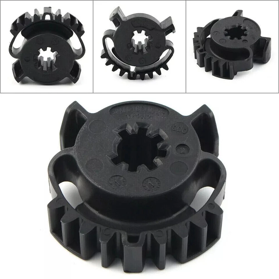 2x HVAC Blend Door Actuator Gear for Jeep Grand Cherokee Dodge Durango 2011-2021 - Image 3 of 4