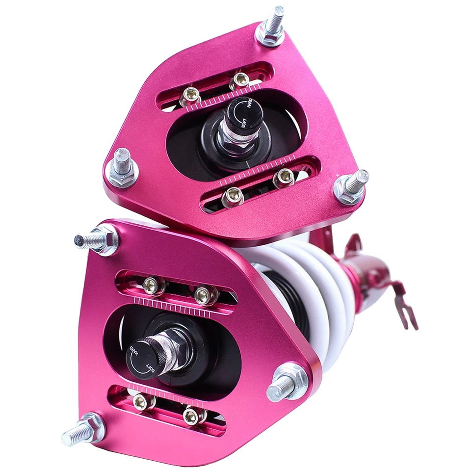 Kit de bobinas MonoSS Godspeed MSS0800 con placa de inclinación para Mini Clubman R55 07-14 Foto 4 de 4