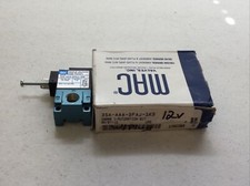 MAC VALVES INC 35A-AAA-DFAJ-1KD SOLENOID VALVE, 120PSI, FREE SHIPPING