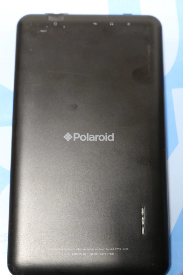 Polaroid Android Tablet P709 - Image 2 of 4