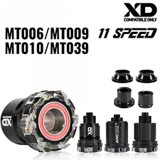 XD XDR Bike Hubs Light Freehub Adapter Conversion Thru Cap Boost for 8-12Speed