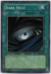 Dark Hole SDJ-026 Starter Deck: Joey Unlimited Common