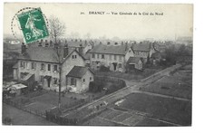 93 Drancy General View of the North City