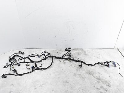 2013-2014 Ford C-Max Dashboard Instrument Wire Harness Dm5t-18812-Aa *2.0L