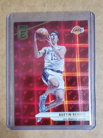2023 Donruss Elite International-Pick Player (RCs/Serial #'d/Vets/Inserts/Autos) - Picture 79 of 226