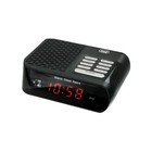 Trevi Radio Sveglia Elettronica, radiosveglia RC 827 D Nera