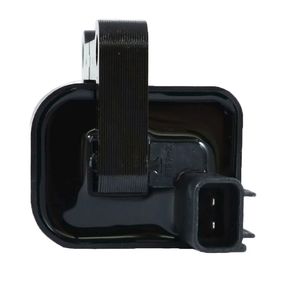 Swan Ignition Coil & Top Gun Lead Kit for Mitsubishi Pajero 1997-2004 3.5L - image 3 of 4