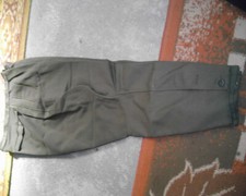 NVA Offiziersstiefelhose&nbsp;  m 44 f&uuml;r Paraden- sehr guter Zustand