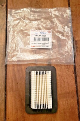 Genuine Maruyama MD6080 Air Filter Element 419565 OEM for sale 