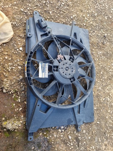 FORD FG FALCON XT XR G6 G6E FPV GT GTP RADIATOR THERMO FAN 5R29-8C607 ...
