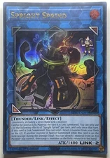 Spright Sprind Ultra Rare BLTR-EN095 Gem Mint 1st Edition 💎
