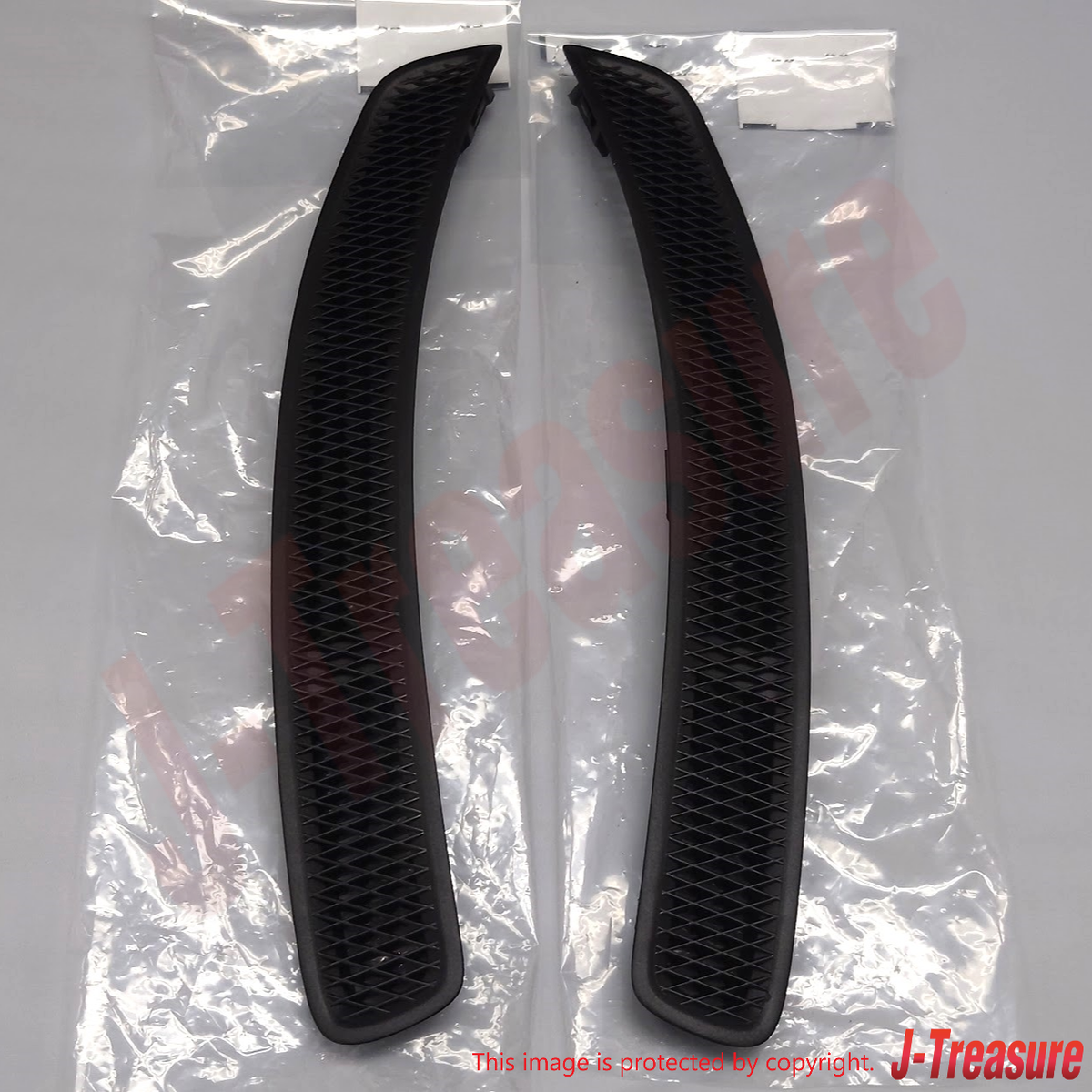 MAZDA RX-8 03-08 Genuine Fender Grille RH & LH Set F151-50-910A