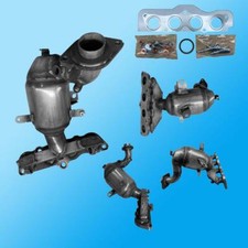 EU5 Katalysator MAZDA 2 1.3i 16v 55kw 1.3i MZR 62/75kw ZJVE ZY66 ZJ05 2010/08-