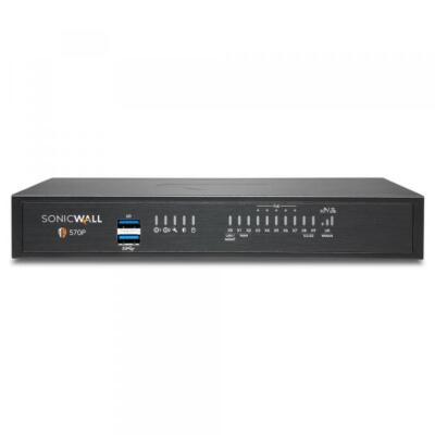 SonicWall TZ 570P Secure Upgrade Plus Advanced Edition (02-SSC-5693) neu
