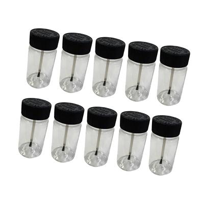 10Pcs Touchup Farbe Applikator Flaschen Wiederverwendbare Leere Touch up