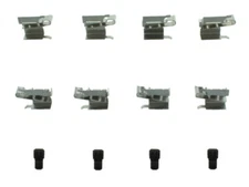 Centric Parts Disc Brake Hardware Kit 117.44029 | High-Quality Auto Part, Univer