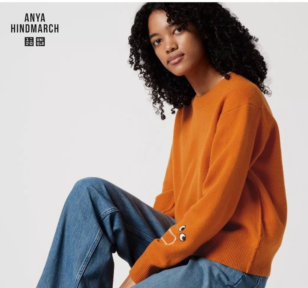 Uniqlo ladies cheap jumpers