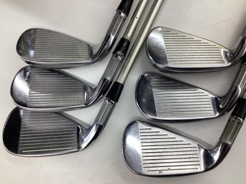 TaylorMade M2 Iron Set Golf Club 5-P 6pcs MCI 70/S #AB12216 - Picture 2 of 6