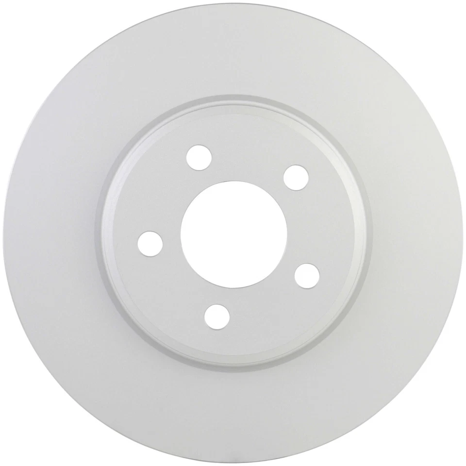 For 2009-2020 Dodge Challenger Bosch QuietCast Disc Brake Rotor Front 2010 2011 - Image 3 of 4