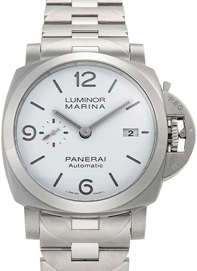 Panerai — Panerai Luminor Marina PAM01564 Stainless Steel 44mm Automatic 2024 #KMW698