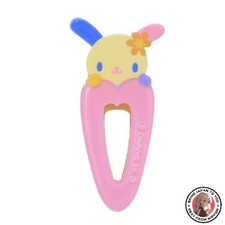 Sanrio Usahana Hair Clip Set Heisei Character Ribbon