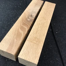 Oak Wood Turning Blanks For Woodworking Projects Arts And Crafts Supplies 12”