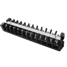 1PC MARATHON SPECIAL PRODUCTS 1512STRC Terminal Block Heavy Duty Barrier Type 1