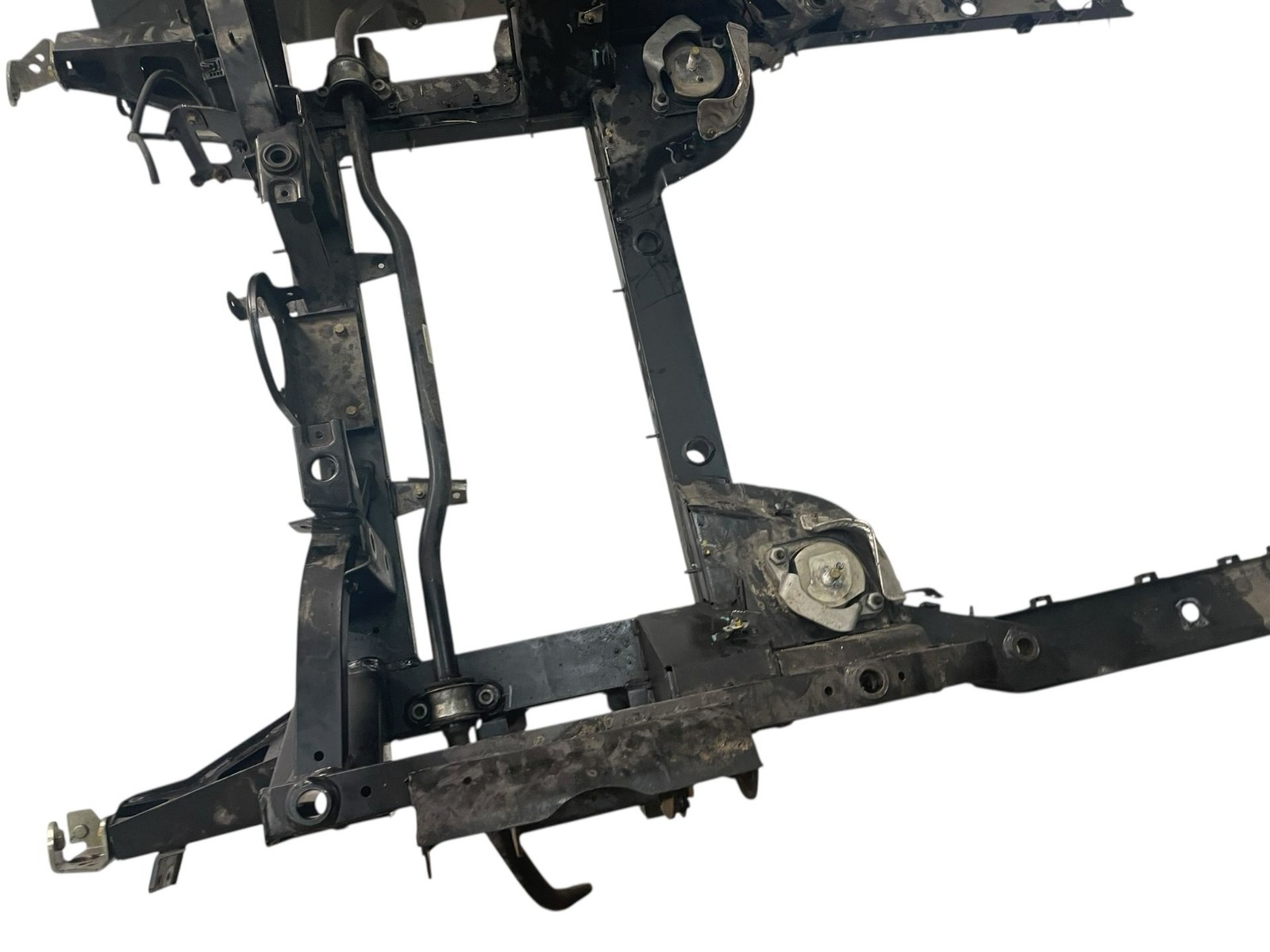 2008-2016 MASERATI GRANTURISMO 4.7L RWD FRONT ENGINE CRADDLE SUSPENSION SUBFRAME