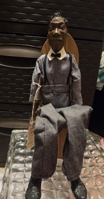 Vintage Daddy's Long Legs Doll - Charles Louis (NEW IN BOX)