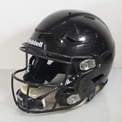 Riddell Football Speedflex 2017 Size Large  ROUGH INTERIOR Display Or Customize 