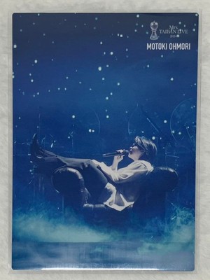Mrs. Green Apple Motoki Omori Vs. Photo Card 44