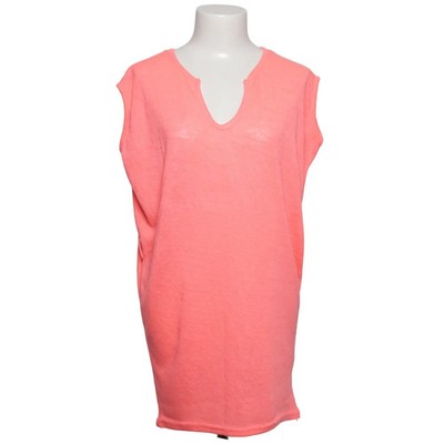 GD, Top, Größe: M/L, Rot, Polyester, Print, Damen #inh