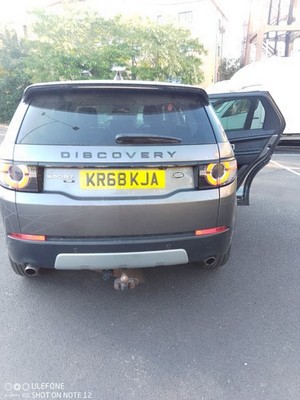 Land Rover Discovery Sport Hse Lux 2.0 TD4 7 Seater Diesel Estate Pmv 105 K Mile