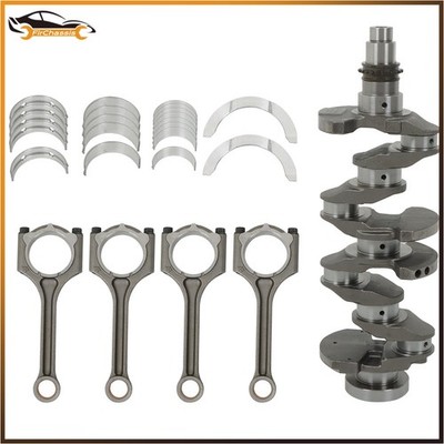 For Hyundai Creta Elantra 2014-2019 2020 Engine Crankshaft Rods & Bearing Set