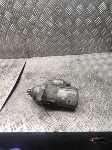 VW PASSAT Variant B6 3C5 Anlasser 02m911023n 2.00 Diesel 2008 33134583