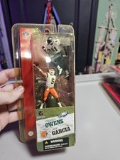 McFarlane Toys NFL Terrell Owens Jeff Garcia Eagles Browns Figure Collection 20…