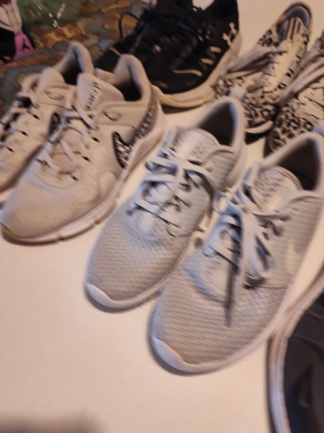 Resellers Sneaker Lot Running/Active Men/Women Nike Saucony Adidas Under Armour  thumbnail 6