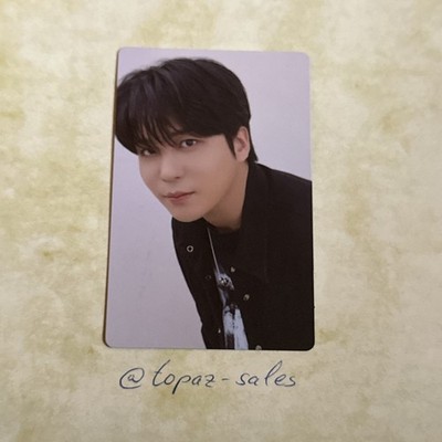 Ateez Pocaalbum PC Golden Hour : Part 3 QR Card 2 Jongho