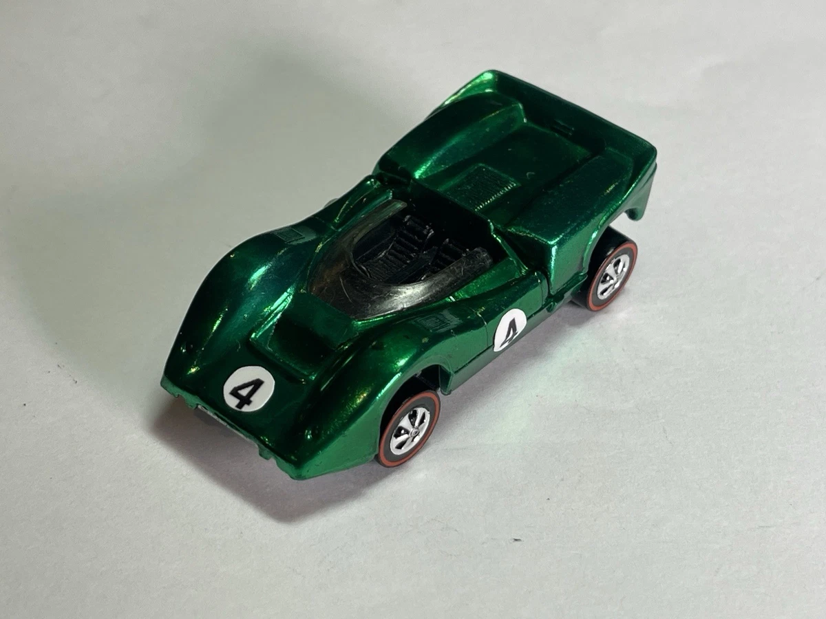 Las mejores ofertas en Hot Wheels Redlines McLaren 1969 Año de